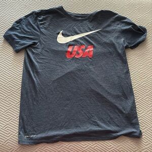 Men’s Nike Dri-FIT USA T-shirt